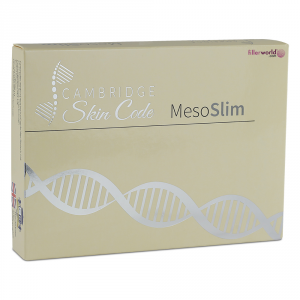 Cambridge Skin Code MesoSlim 10x5ml Vials