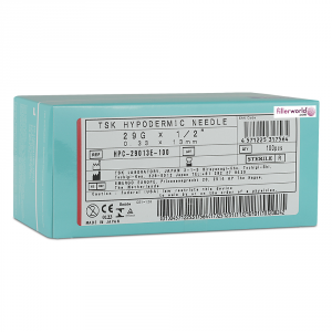TSK Hypodermic Needles 29g x 13mm (HPC 29013E)