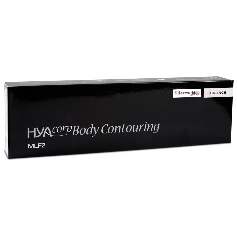 HYAcorp Body Contouring MLF2 (1x10ml) BUY 10 GET MLF1 FREE (1BOX) - Image 2
