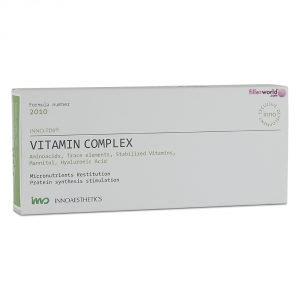 INNO-EXFO Vitamin Complex (2010) 4x5ml (Vitamin Complex (2010))