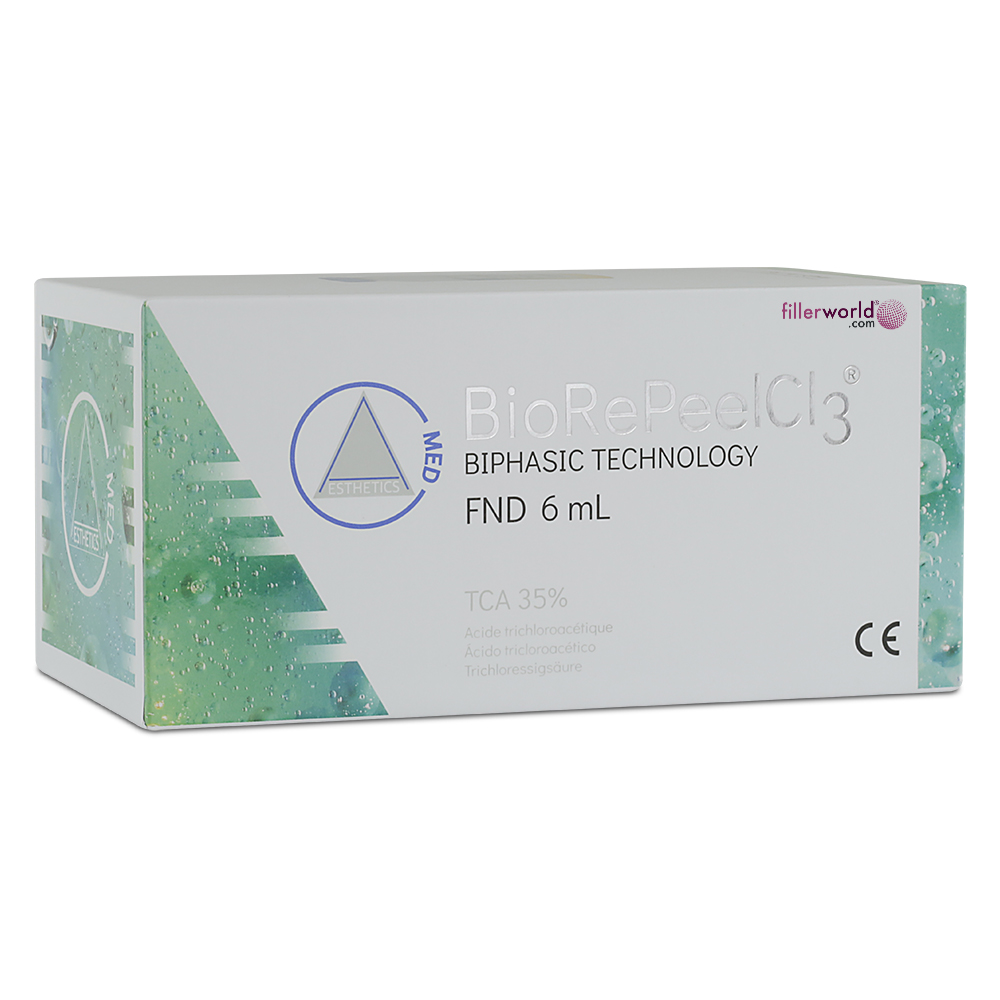 Biphasic Technology Biostimulation Revitalization Peeling FND