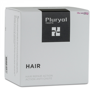 Pluryal Mesoline Hair (5x5ml vials) (5x5ml)