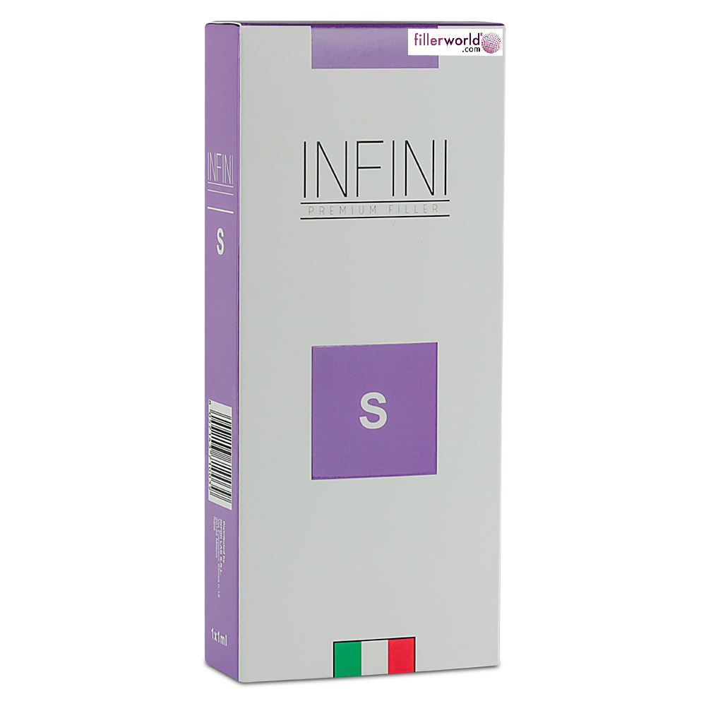 Infini Premium Filler S (1x1ml)