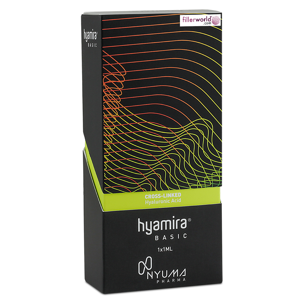 Hyamira Basic (1x1ml) - Image 2