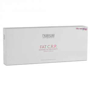 Natinuel FAT C.R.P. Normalize Adiposity Body 3x18ml 2 Vials