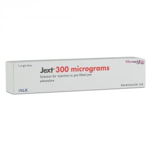 ALK Jext 300 Micrograms 1 Single Dose