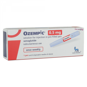 Novo Nordisk Ozempic Pre Filled Pen 0.5mg