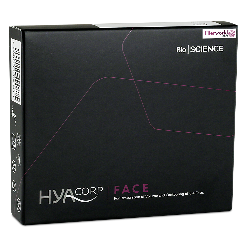 HYAcorp Face (2x2ml) - Image 2