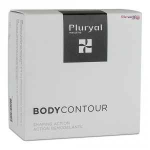 Pluryal Mesoline Bodycontour (10x5ml vials)