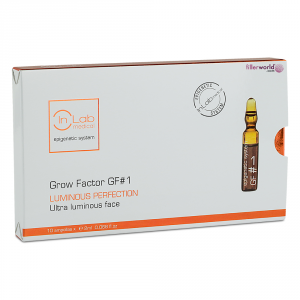 In Lab Medical Grow Factor GF#1 Luminous Perfection 10 Ampollas