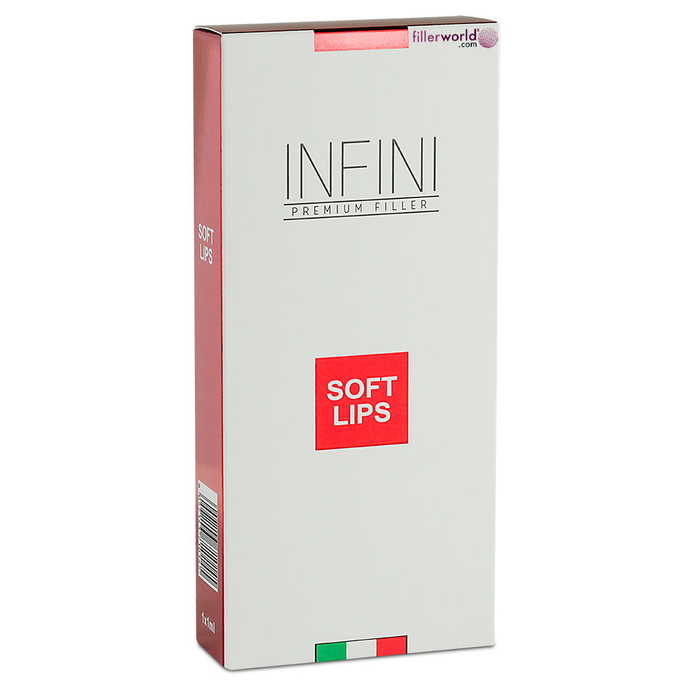 Infini Premium Filler Soft Lips (1x1ml)