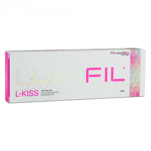 LUMIFIL L-Kiss With Lidocaine (1x1ml)