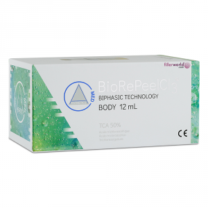Biphasic Technology Biostimulation Revitalization Peeling CI3 BODY