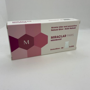 Miraclar Mesoboost Detox Glow B8 (5x5ml)
