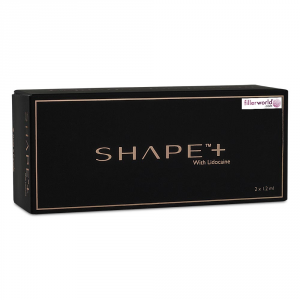 Revanesse Shape with Lidocaine (2x 1.2ml)