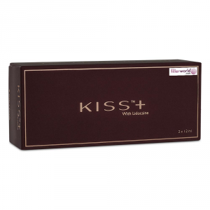 Revanesse Kiss with Lidocaine (2x1.2ml)