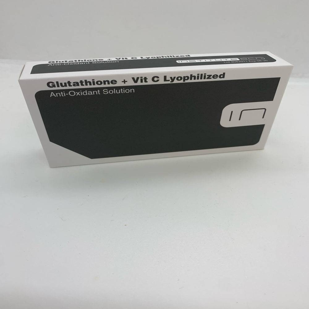 BCN Glutathione + Vit C Lyophilized 8082 (5x200mg) - Image 2