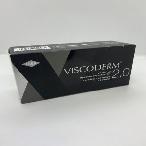 Viscoderm 2.0 (20mg/1ml)