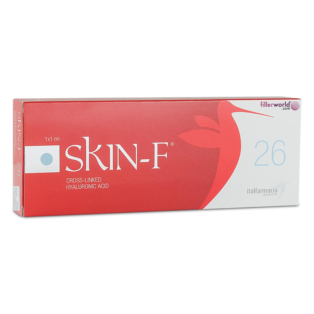 Italfarmacia Skin F 26 (1x1ml)