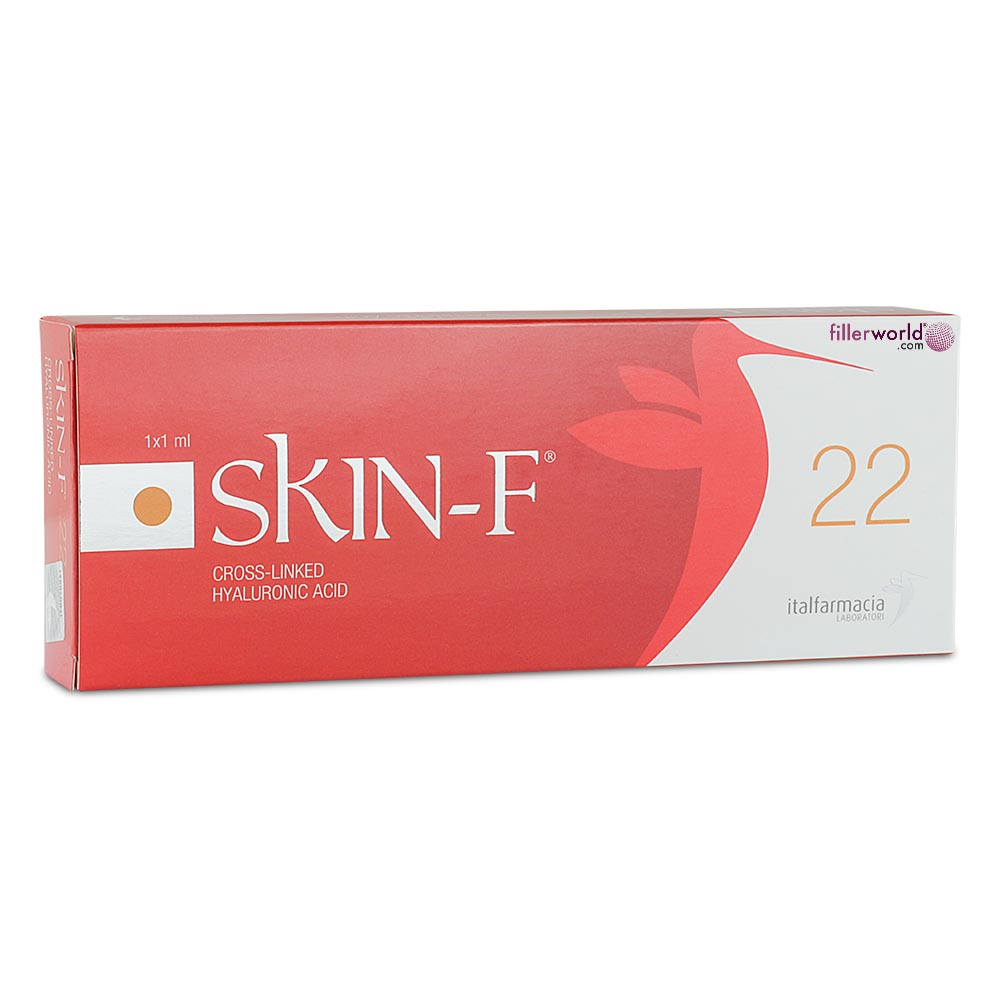 Italfarmacia Skin F 22 (1x1ml)