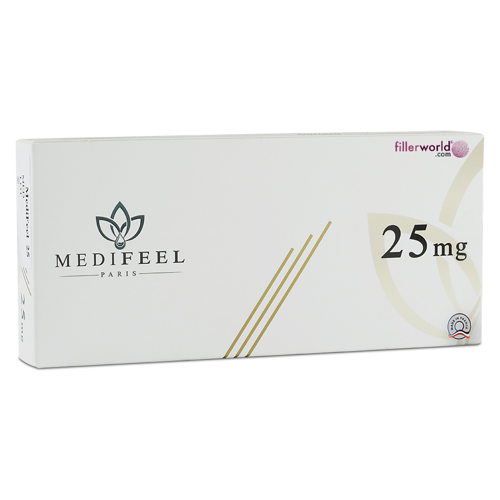 Medifeel Paris 25mg 1ml (BDDE free) - Image 2