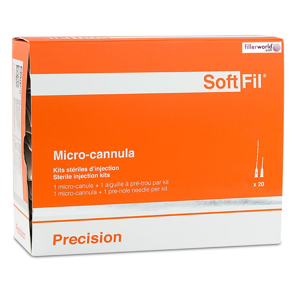 SoftFil Softfil Precision 25g x 40mm (20 kits) CP2540/XL - Image 3