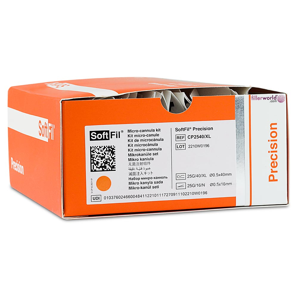 SoftFil Softfil Precision 25g x 40mm (20 kits) CP2540/XL - Image 2