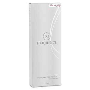 EQ Eloquence Fine with Lidocaine (1.1ml)