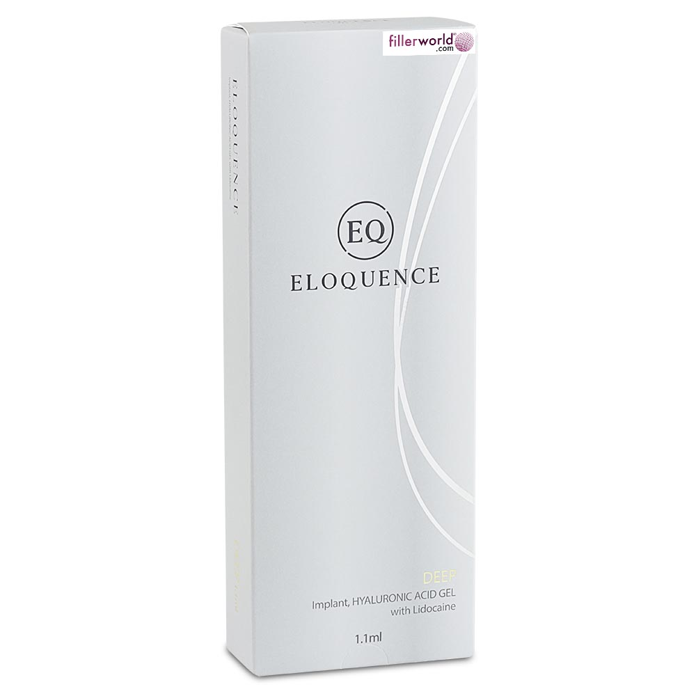 EQ Eloquence Deep with Lidocaine (1.1ml)