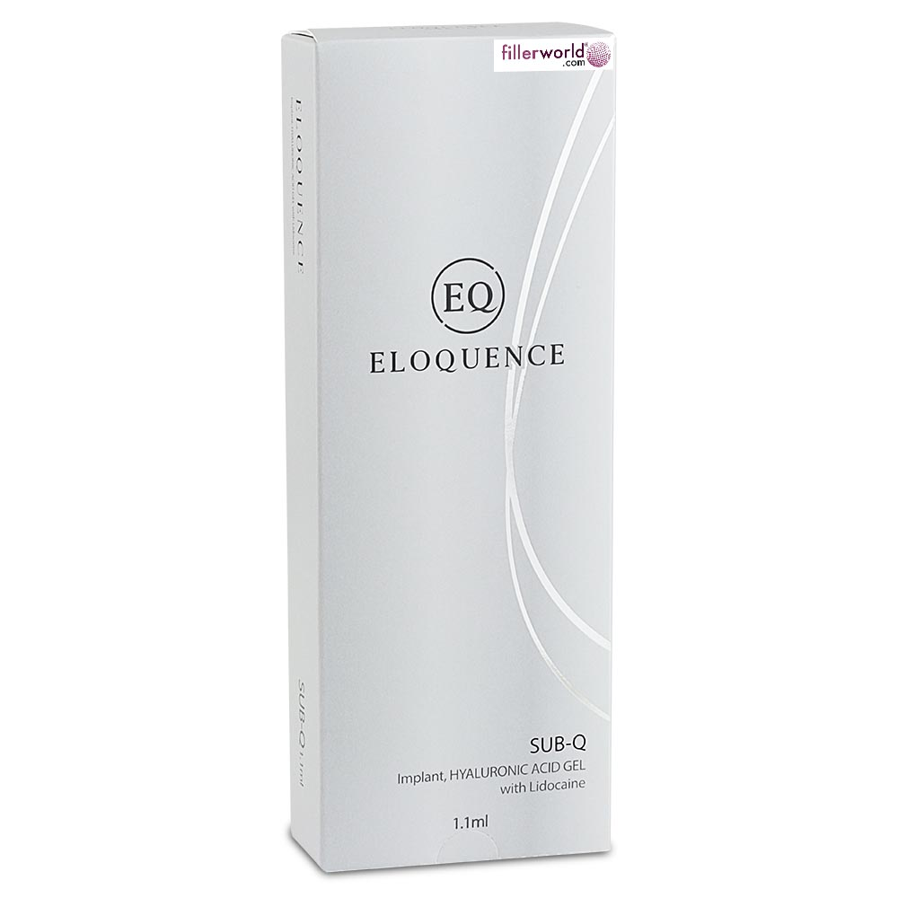 EQ Eloquence Sub Q with Lidocaine (1.1ml)