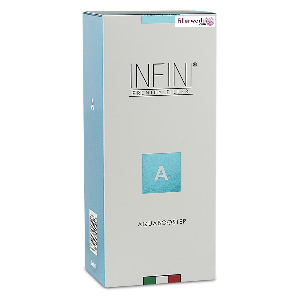 Infini Infini A Aquabooster (1x2ml)