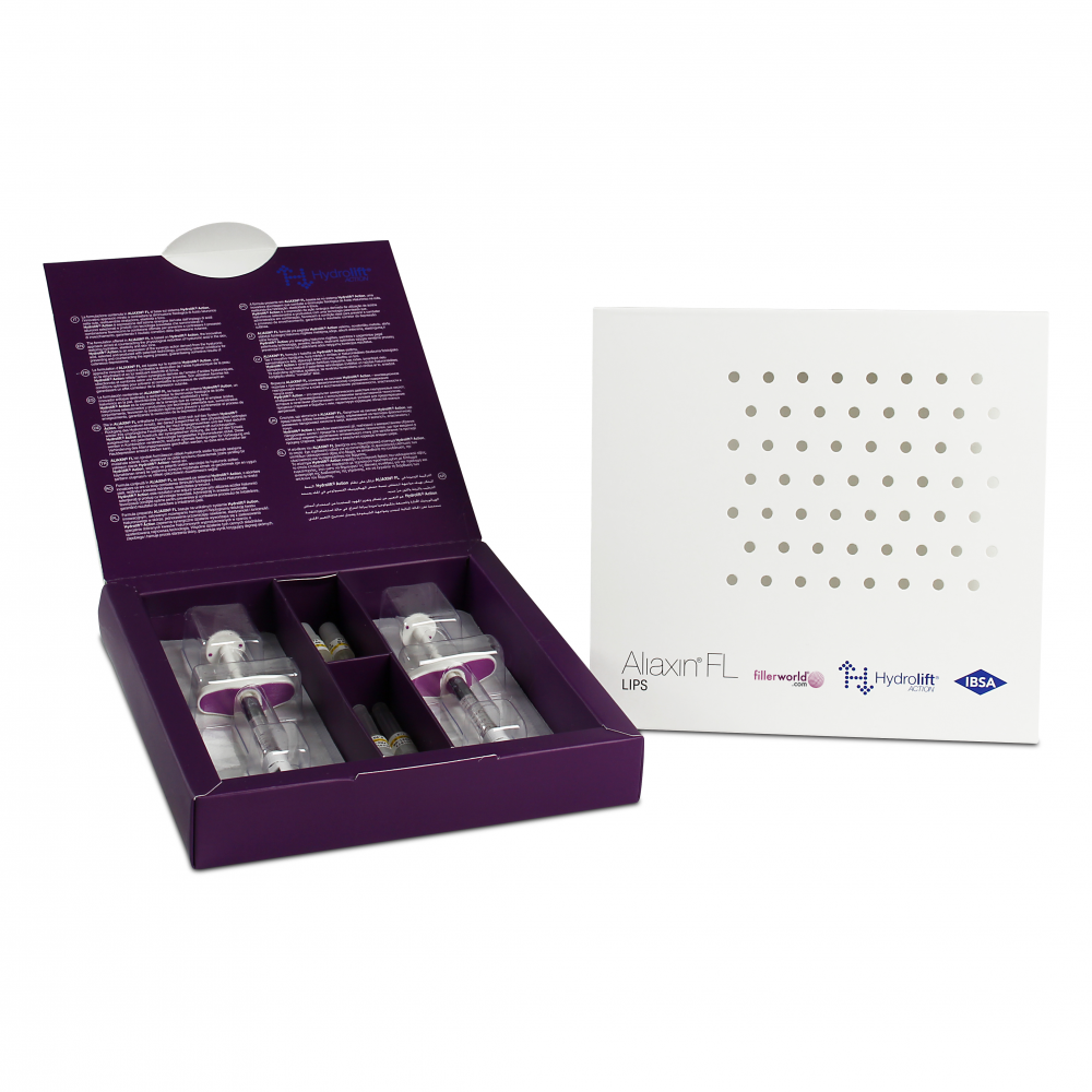 Aliaxin FL Firm Lips (2x1ml) - Image 3