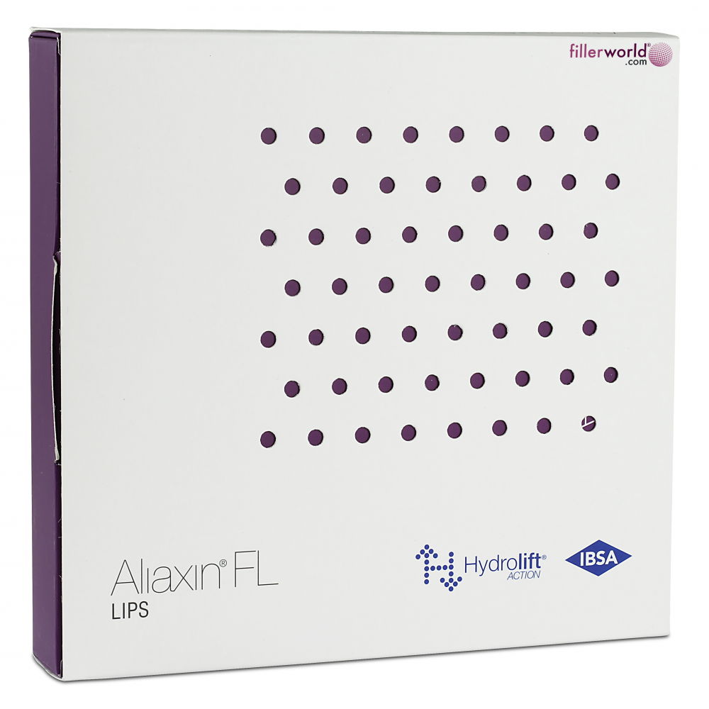 Aliaxin FL Firm Lips (2x1ml) - Image 2