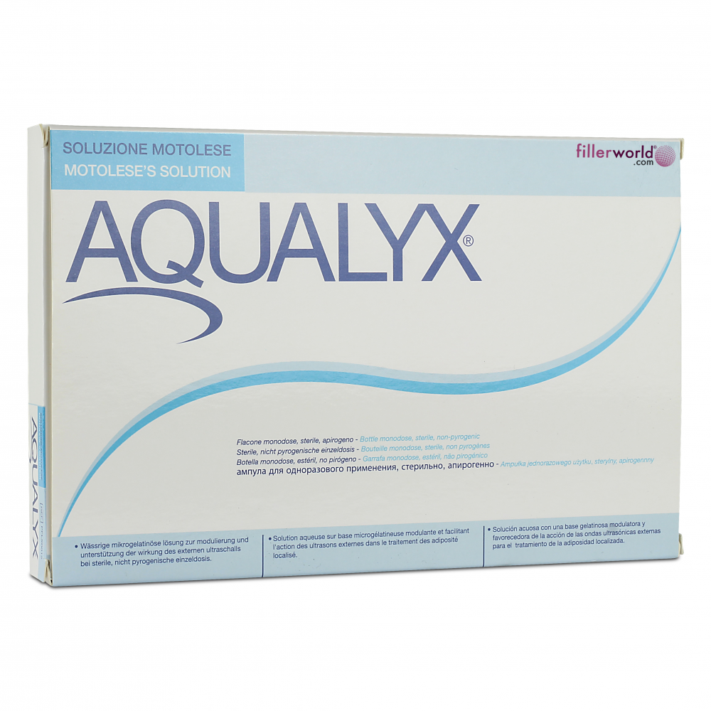 Aqualyx (10x8ml) - Image 2