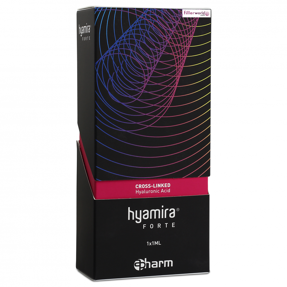 Hyamira Forte (1x1ml) - Image 2