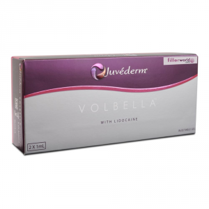 Juvederm Volbella with Lidocaine (2x1ml)