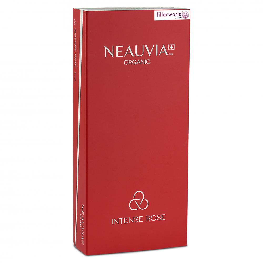 Neauvia Organic Intense Rose (1x1ml) - Image 2