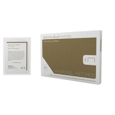 BCN Eye Relief Patches 8094 4x2 hydrogel patches