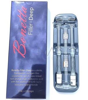 Bonetta Filler DEEP 2 x 1.1ml