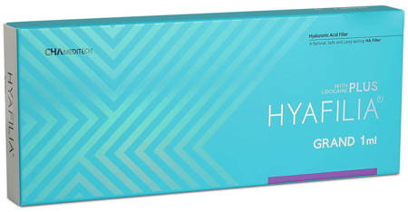 Hyafilia Grand Plus 1ml