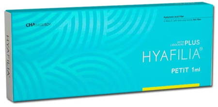 Hyafilia Petit Plus 1ml