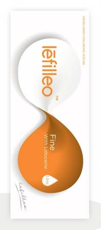 LEFILLEO Fine with lidocaine 1.1ml