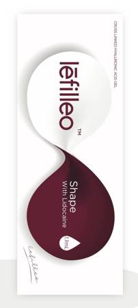 LEFILLEO Shape with lidocaine 1.1ml