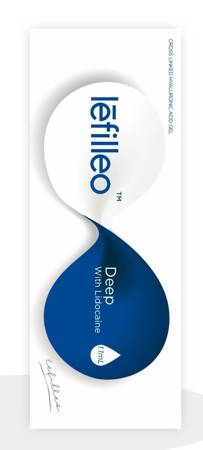 Lefilleo Deep with lidocaine 1.1ml
