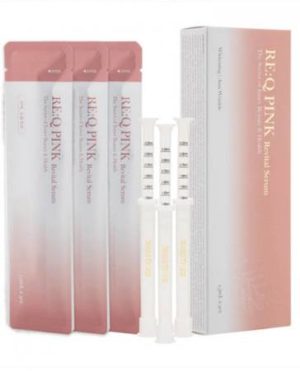 RE:Q Pink - serum for intimate areas 3x1.8ml
