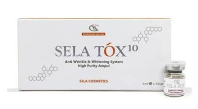 SelaTOX 10 Meso 5ml