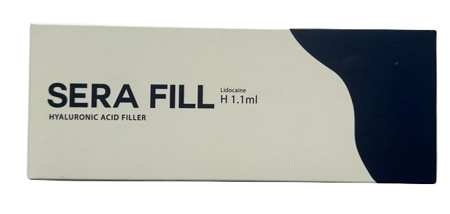 Sera Fill H lidocaine 1x 1.1ml