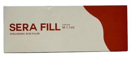 Sera Fill M lidocaine 1x1.1ml