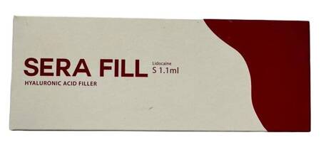 Sera Fill S lidocaine 1 x 1.1ml