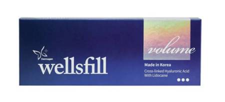 Wellsfill Deep Lidocaine 1.1ml